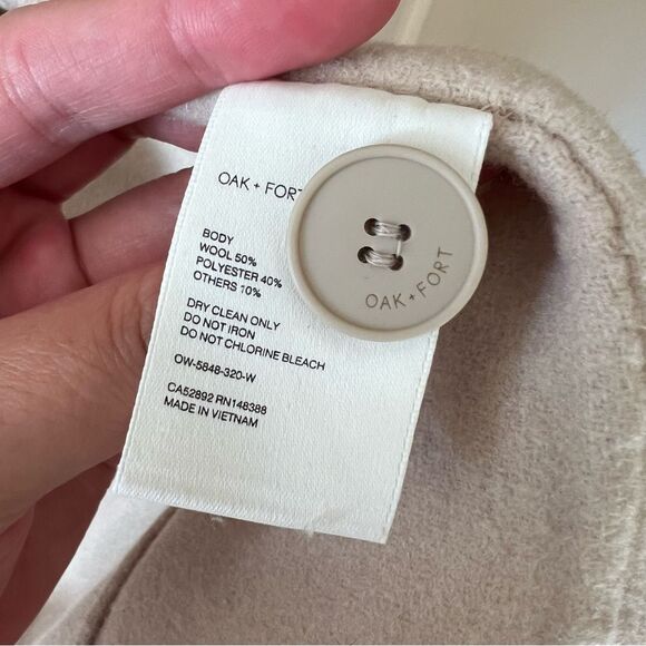 Oak and Fort Coat - Picture 11 of 14